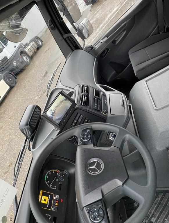 Mercedes-Benz Atego 1530 K 4x2 - Camión volquete: foto 3 Mercedes-Benz Atego 1530 K 4x2 - Camión volquete: foto 3