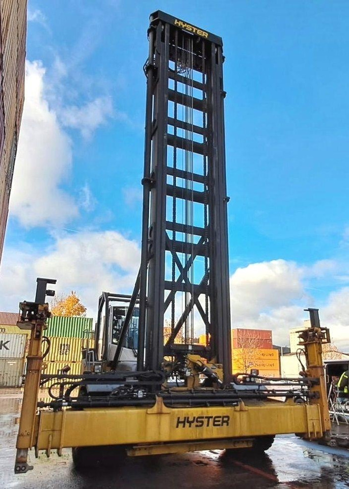 Hyster H9XD-ECD7 - Carretilla para contenedores: foto 4 Hyster H9XD-ECD7 - Carretilla para contenedores: foto 4