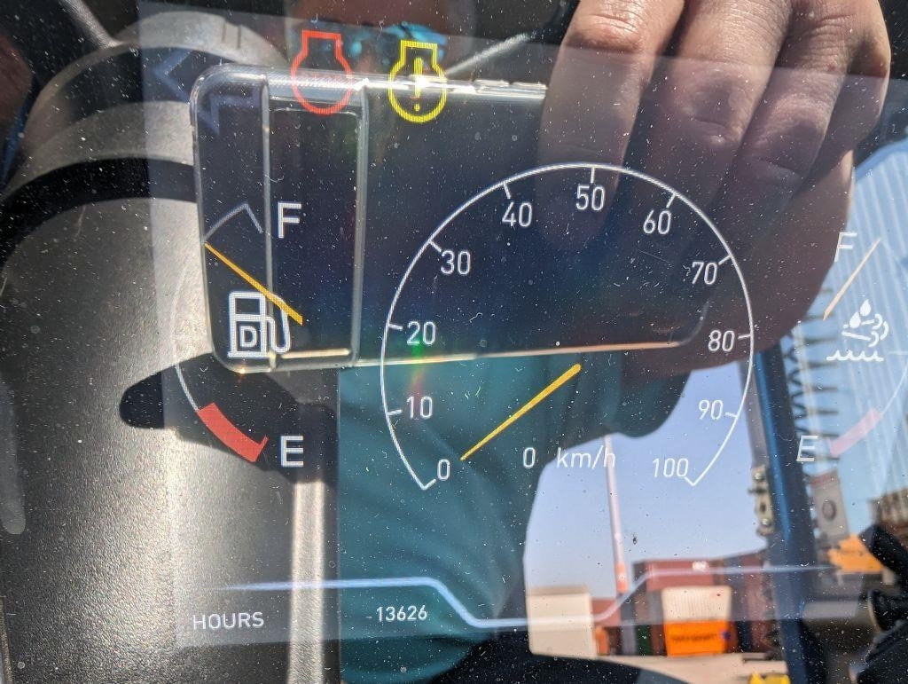 Tractor industrial Kalmar T2: foto 7