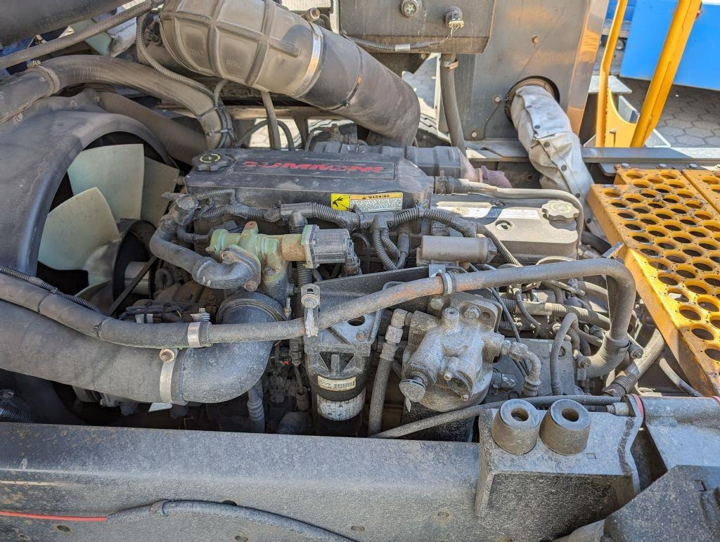 Tractor industrial Kalmar T2: foto 9