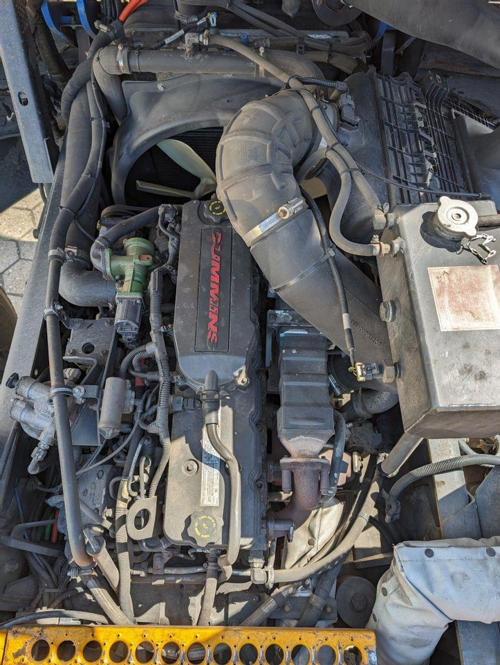 Tractor industrial Kalmar T2: foto 8