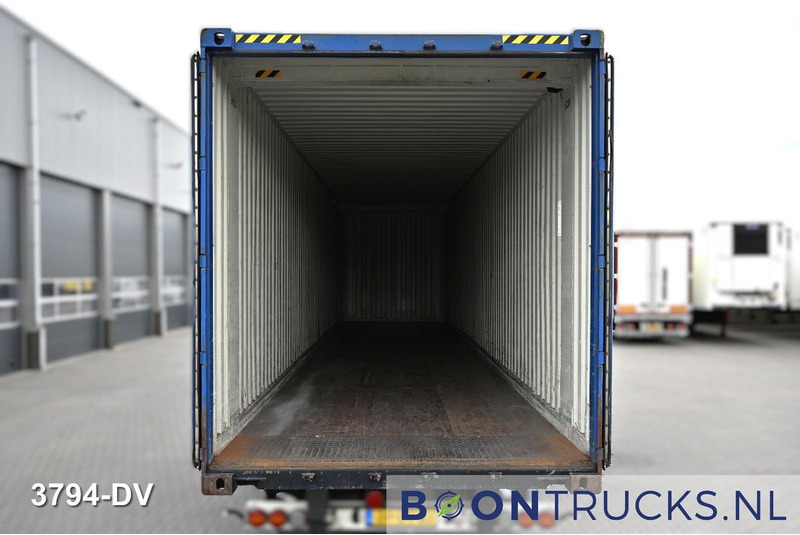 CIMC 45FT HIGHCUBE CONTAINER | PALLET WIDE * PLYWOOD FLOOR - Contenedor marítimo: foto 2 CIMC 45FT HIGHCUBE CONTAINER | PALLET WIDE * PLYWOOD FLOOR - Contenedor marítimo: foto 2