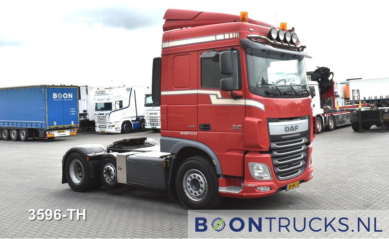 DAF XF 440 FTP 6x2 | EURO6 * SC * NL TRUCK * APK 02-2026 - Cabeza tractora: foto 3 DAF XF 440 FTP 6x2 | EURO6 * SC * NL TRUCK * APK 02-2026 - Cabeza tractora: foto 3