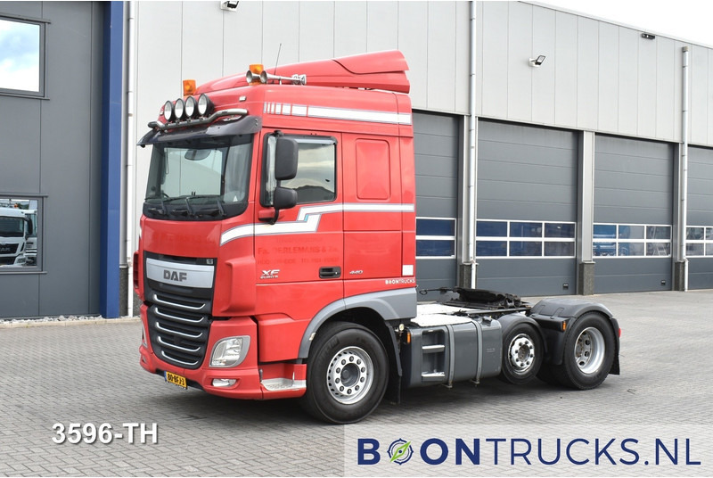 DAF XF 440 FTP 6x2 | EURO6 * SC * NL TRUCK * APK 02-2026 - Cabeza tractora: foto 1 DAF XF 440 FTP 6x2 | EURO6 * SC * NL TRUCK * APK 02-2026 - Cabeza tractora: foto 1