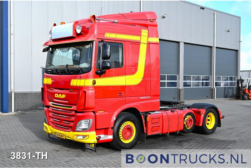 DAF XF 460 FTP 6x2 | EURO 6 * HYDRAULICS * PARKING AIRCO * NL TRUCK * APK 04-2026 - Cabeza tractora: foto 1 DAF XF 460 FTP 6x2 | EURO 6 * HYDRAULICS * PARKING AIRCO * NL TRUCK * APK 04-2026 - Cabeza tractora: foto 1