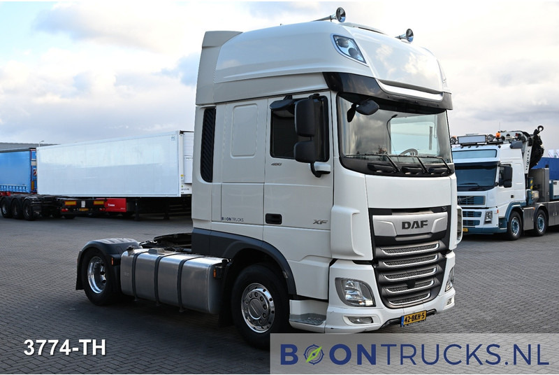 DAF XF 480 FT 4x2 | EURO6 * SSC * 2X TANK * PARKING AIRCO * NL TRUCK * APK 01-2026 - Cabeza tractora: foto 3 DAF XF 480 FT 4x2 | EURO6 * SSC * 2X TANK * PARKING AIRCO * NL TRUCK * APK 01-2026 - Cabeza tractora: foto 3