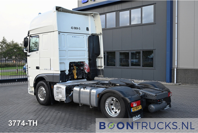 DAF XF 480 FT 4x2 | EURO6 * SSC * 2X TANK * PARKING AIRCO * NL TRUCK * APK 01-2026 - Cabeza tractora: foto 4 DAF XF 480 FT 4x2 | EURO6 * SSC * 2X TANK * PARKING AIRCO * NL TRUCK * APK 01-2026 - Cabeza tractora: foto 4