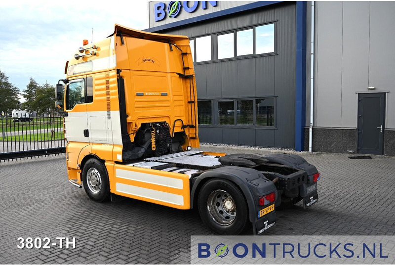 MAN TGA 18.430 4x2 | EURO4 * FULL AIR * ANALOG TACHO * 2x FUEL TANK * NL TRUCK - Cabeza tractora: foto 4 MAN TGA 18.430 4x2 | EURO4 * FULL AIR * ANALOG TACHO * 2x FUEL TANK * NL TRUCK - Cabeza tractora: foto 4