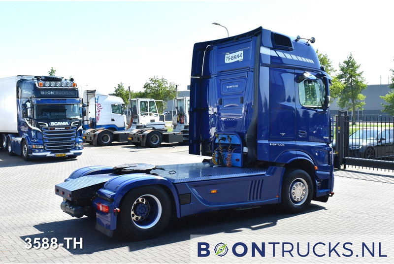 Mercedes-Benz ACTROS 1845 4x2 | EURO6 * GIGASPACE * RETARDER * 2x TANK * APK 03-2026 * TOP! - Cabeza tractora: foto 5 Mercedes-Benz ACTROS 1845 4x2 | EURO6 * GIGASPACE * RETARDER * 2x TANK * APK 03-2026 * TOP! - Cabeza tractora: foto 5