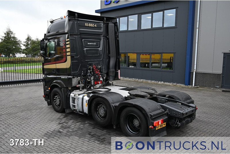 Mercedes-Benz ACTROS 2548 6x2 | EURO6 * BIG SPACE * HYDRAULICS * NL TRUCK - Cabeza tractora: foto 4 Mercedes-Benz ACTROS 2548 6x2 | EURO6 * BIG SPACE * HYDRAULICS * NL TRUCK - Cabeza tractora: foto 4
