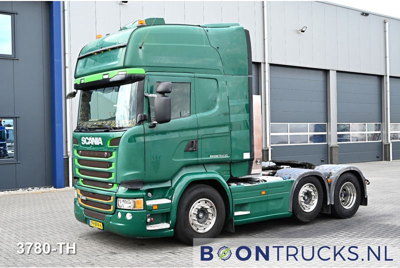 Scania R490 6x2 | EURO6 * FULL AIR * RETARDER * TWIN STEER * NL TRUCK - Cabeza tractora: foto 1 Scania R490 6x2 | EURO6 * FULL AIR * RETARDER * TWIN STEER * NL TRUCK - Cabeza tractora: foto 1