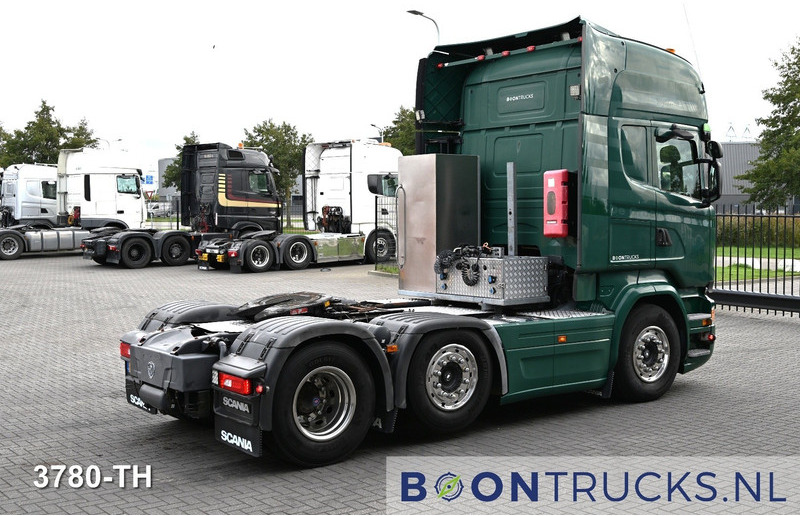 Scania R490 6x2 | EURO6 * FULL AIR * RETARDER * TWIN STEER * NL TRUCK - Cabeza tractora: foto 5 Scania R490 6x2 | EURO6 * FULL AIR * RETARDER * TWIN STEER * NL TRUCK - Cabeza tractora: foto 5