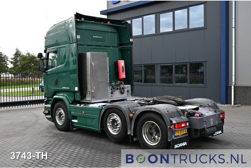 Scania R490 6x2 | EURO6 * FULL AIR * RETARDER * TWIN STEER * NL TRUCK - Cabeza tractora: foto 4 Scania R490 6x2 | EURO6 * FULL AIR * RETARDER * TWIN STEER * NL TRUCK - Cabeza tractora: foto 4
