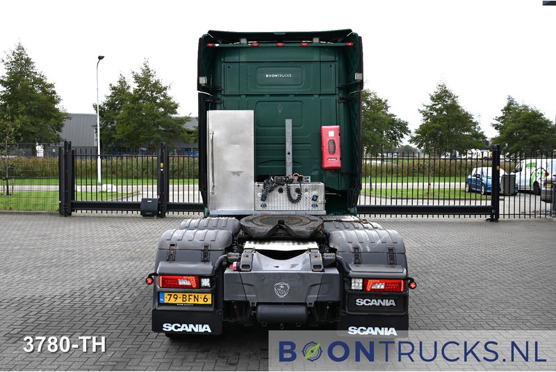 Cabeza tractora Scania R490 6x2 | EURO6 * FULL AIR * RETARDER * TWIN STEER * NL TRUCK: foto 7