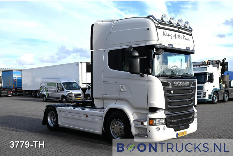 Scania R520 V8 4x2 | EURO6 * RETARDER * 2x TANK 1200L * NL TRUCK * APK 08-2026 * TOP! - Cabeza tractora: foto 3 Scania R520 V8 4x2 | EURO6 * RETARDER * 2x TANK 1200L * NL TRUCK * APK 08-2026 * TOP! - Cabeza tractora: foto 3