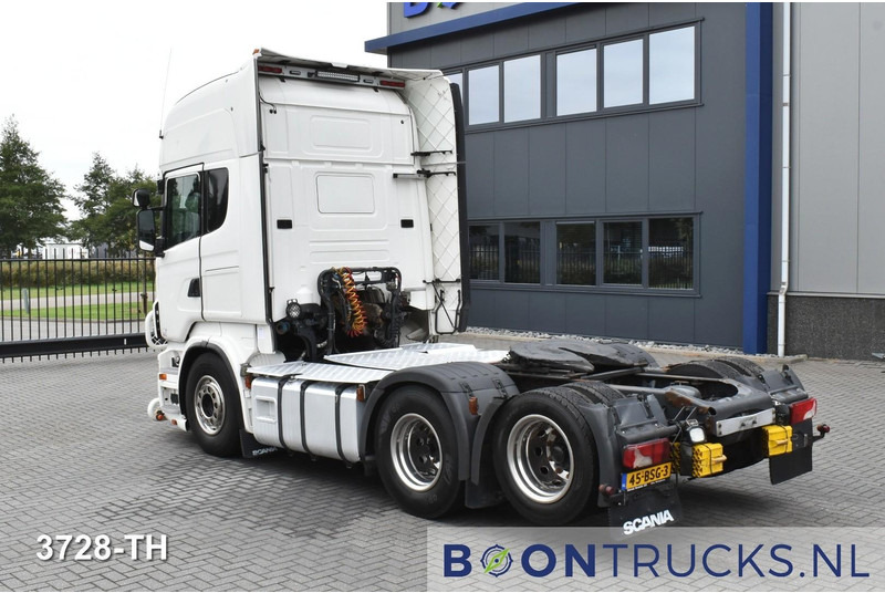 Scania R620-V8 6x2 | EURO5 * FULL AIR * DOUBLE BOOGIE * RETARDER * 310 WB * APK 07-2026 - Cabeza tractora: foto 5 Scania R620-V8 6x2 | EURO5 * FULL AIR * DOUBLE BOOGIE * RETARDER * 310 WB * APK 07-2026 - Cabeza tractora: foto 5