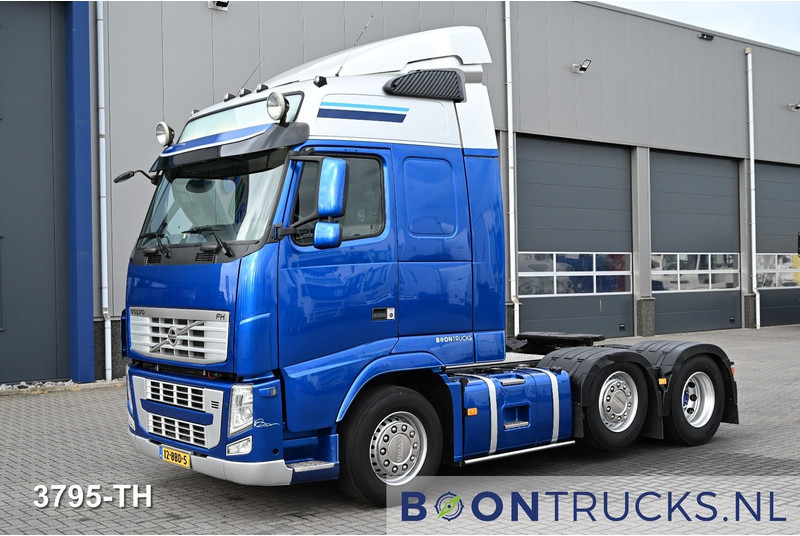 Volvo FH 420 6X2 | EURO5 * 2x FUEL TANK * NL TRUCK - Cabeza tractora: foto 1 Volvo FH 420 6X2 | EURO5 * 2x FUEL TANK * NL TRUCK - Cabeza tractora: foto 1