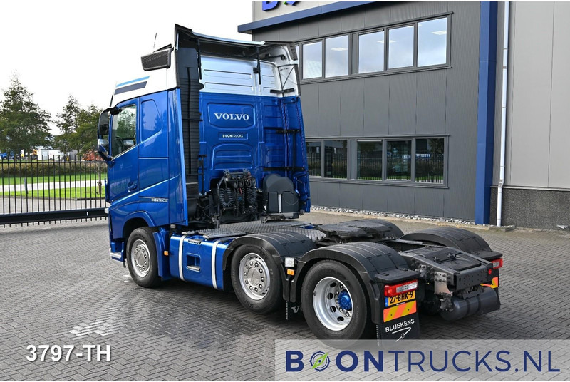 Volvo FH 460 6x2 | EURO6 * 2x FUEL TANK * NL TRUCK * APK 10-2026 * TOP! - Cabeza tractora: foto 4 Volvo FH 460 6x2 | EURO6 * 2x FUEL TANK * NL TRUCK * APK 10-2026 * TOP! - Cabeza tractora: foto 4