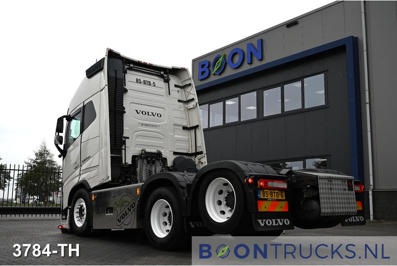 Volvo FH 540 6X2 FULL AIR | EURO 6 * NEW APK * BOOGIE * HYDRAULICS * - Cabeza tractora: foto 3 Volvo FH 540 6X2 FULL AIR | EURO 6 * NEW APK * BOOGIE * HYDRAULICS * - Cabeza tractora: foto 3