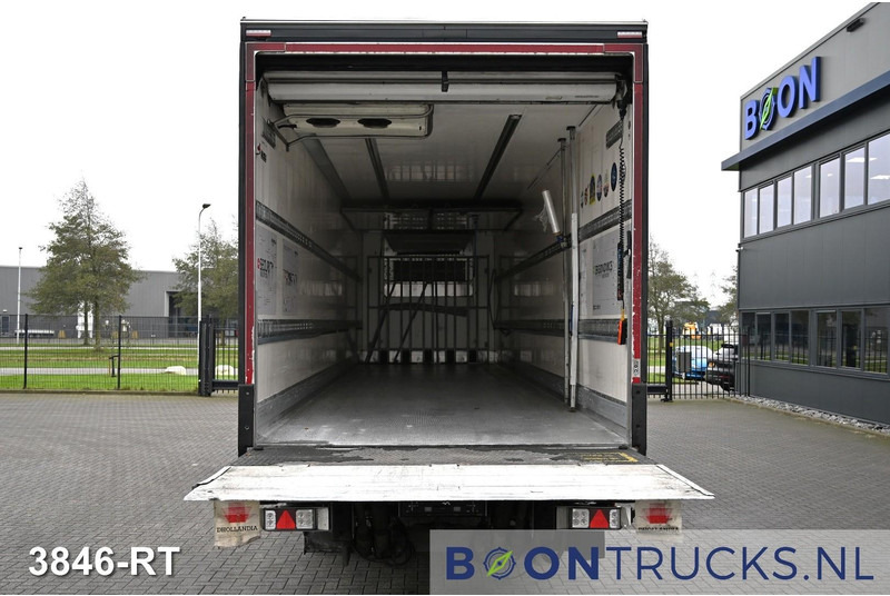 Chereau CSD2 CARRIER 1950 MT | 11.2M CITY * STEERING AXLE * LIFT AXLE * TAILLIFT - Semirremolque frigorífico: foto 2 Chereau CSD2 CARRIER 1950 MT | 11.2M CITY * STEERING AXLE * LIFT AXLE * TAILLIFT - Semirremolque frigorífico: foto 2