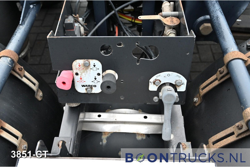 Semirremolque portacontenedore/ Intercambiable D-Tec CTD-41-03D COMBIDOLLY | LZV * 20ft * 2x STUURAS * 1x LIFTAS * NL TRAILER * APK 03-2026: foto 16 Semirremolque portacontenedore/ Intercambiable D-Tec CTD-41-03D COMBIDOLLY | LZV * 20ft * 2x STUURAS * 1x LIFTAS * NL TRAILER * APK 03-2026: foto 16