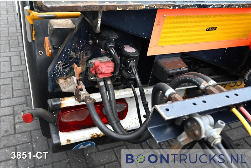 Semirremolque portacontenedore/ Intercambiable D-Tec CTD-41-03D COMBIDOLLY | LZV * 20ft * 2x STUURAS * 1x LIFTAS * NL TRAILER * APK 03-2026: foto 17 Semirremolque portacontenedore/ Intercambiable D-Tec CTD-41-03D COMBIDOLLY | LZV * 20ft * 2x STUURAS * 1x LIFTAS * NL TRAILER * APK 03-2026: foto 17