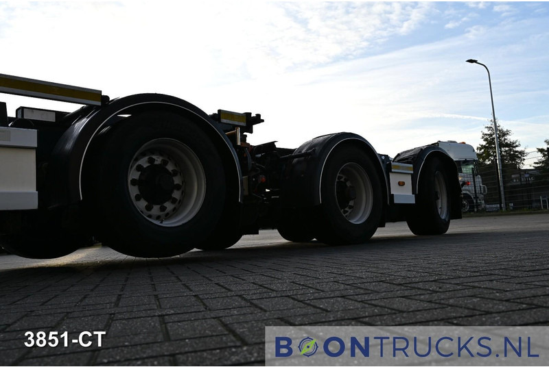 Semirremolque portacontenedore/ Intercambiable D-Tec CTD-41-03D COMBIDOLLY | LZV * 20ft * 2x STUURAS * 1x LIFTAS * NL TRAILER * APK 03-2026: foto 8 Semirremolque portacontenedore/ Intercambiable D-Tec CTD-41-03D COMBIDOLLY | LZV * 20ft * 2x STUURAS * 1x LIFTAS * NL TRAILER * APK 03-2026: foto 8