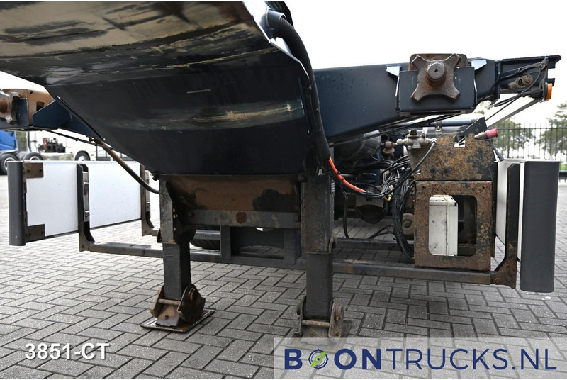 Semirremolque portacontenedore/ Intercambiable D-Tec CTD-41-03D COMBIDOLLY | LZV * 20ft * 2x STUURAS * 1x LIFTAS * NL TRAILER * APK 03-2026: foto 12 Semirremolque portacontenedore/ Intercambiable D-Tec CTD-41-03D COMBIDOLLY | LZV * 20ft * 2x STUURAS * 1x LIFTAS * NL TRAILER * APK 03-2026: foto 12