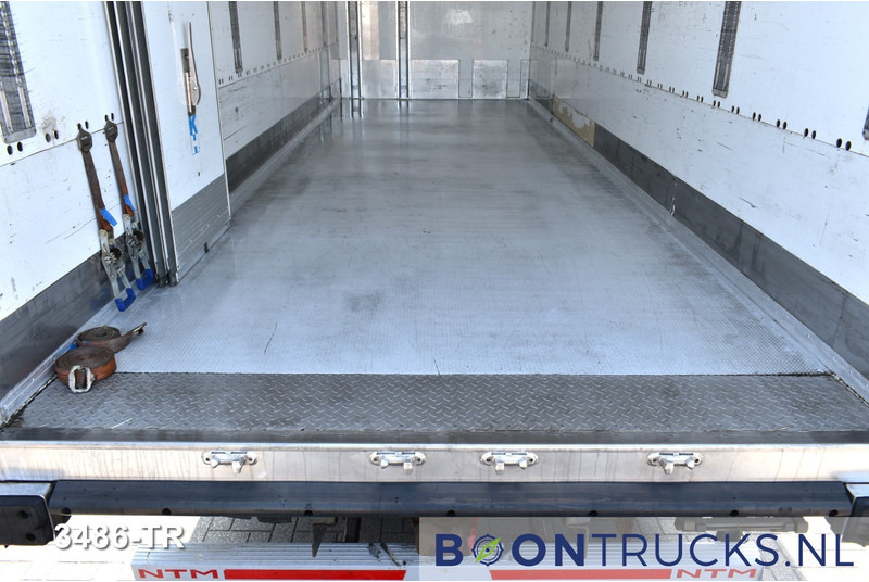 Camión caja cerrada DAF XF 530 6x2 | NTM BOX + CARRIER * LIFT/STEERING AXLE * LZV: foto 17