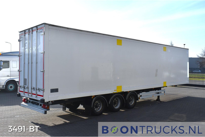 Ekeri H3-A BOX TRAILER | FOLDING SIDE DOORS * SLIDING ROOF * BPW / DISC * NL TRAILER * APK 05-2026! - Semirremolque caja cerrada: foto 5 Ekeri H3-A BOX TRAILER | FOLDING SIDE DOORS * SLIDING ROOF * BPW / DISC * NL TRAILER * APK 05-2026! - Semirremolque caja cerrada: foto 5