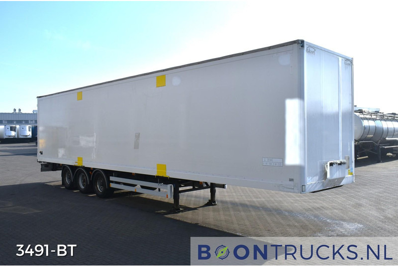 Ekeri H3-A BOX TRAILER | FOLDING SIDE DOORS * SLIDING ROOF * BPW / DISC * NL TRAILER * APK 05-2026! - Semirremolque caja cerrada: foto 3 Ekeri H3-A BOX TRAILER | FOLDING SIDE DOORS * SLIDING ROOF * BPW / DISC * NL TRAILER * APK 05-2026! - Semirremolque caja cerrada: foto 3