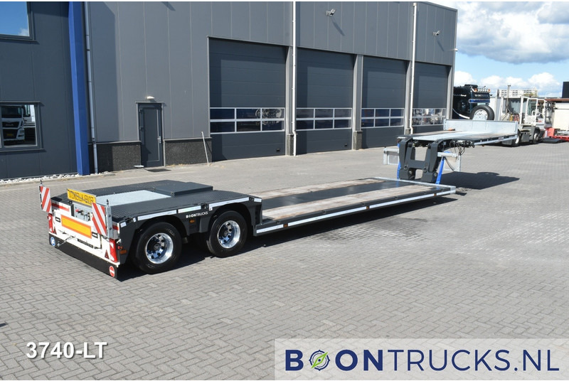 Faymonville MAX TRAILER 510 F-S42-1BBA NEW / UNUSED | 2x HYDR STEERING * 510cm EXTENDABLE * 20-40ft HC TWISTLOCKS - Semirremolque góndola rebajadas: foto 2 Faymonville MAX TRAILER 510 F-S42-1BBA NEW / UNUSED | 2x HYDR STEERING * 510cm EXTENDABLE * 20-40ft HC TWISTLOCKS - Semirremolque góndola rebajadas: foto 2