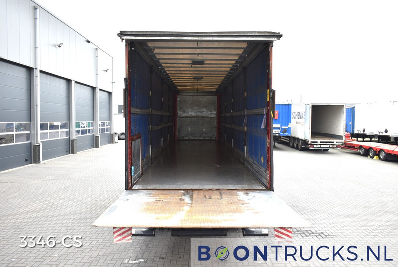 KEL-BERG S35S2 CITY | TRIDEC STEERING * LIFT AXLE * TAILGATE * NL TRAILER - Semirremolque lona: foto 2 KEL-BERG S35S2 CITY | TRIDEC STEERING * LIFT AXLE * TAILGATE * NL TRAILER - Semirremolque lona: foto 2