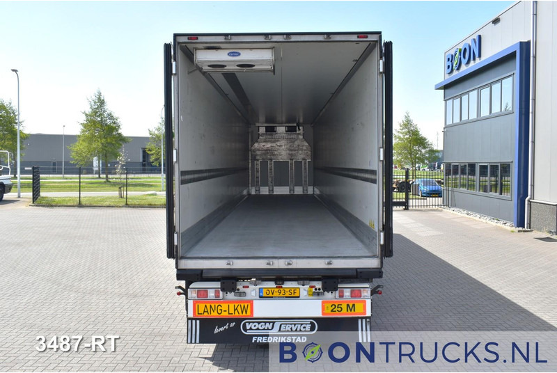 Krone SD + CARRIER 1950 Mt | MULTITEMP * LZV * 250 x 270 * LIFT AXLE - Semirremolque frigorífico: foto 2 Krone SD + CARRIER 1950 Mt | MULTITEMP * LZV * 250 x 270 * LIFT AXLE - Semirremolque frigorífico: foto 2