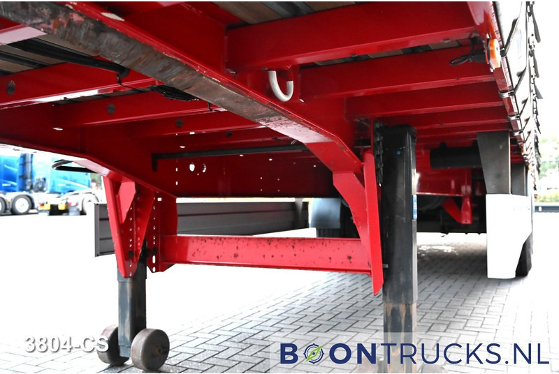 Semirremolque lona Pacton ET3 | HARDWOOD FLOOR * ALU SIDE BOARDS * NL TRAILER *  APK 09-2026 * 5x AVAILABLE: foto 17