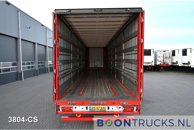 Semirremolque lona Pacton ET3 | HARDWOOD FLOOR * ALU SIDE BOARDS * NL TRAILER *  APK 09-2026 * 5x AVAILABLE: foto 8