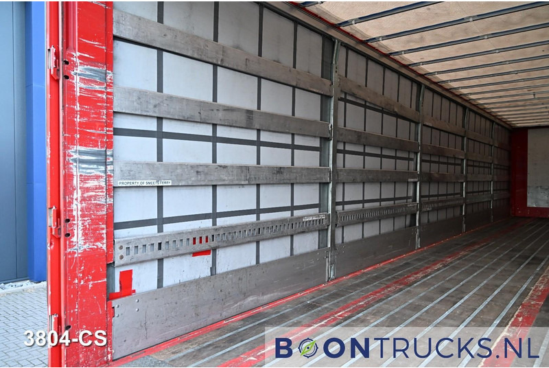 Semirremolque lona Pacton ET3 | HARDWOOD FLOOR * ALU SIDE BOARDS * NL TRAILER *  APK 09-2026 * 5x AVAILABLE: foto 10