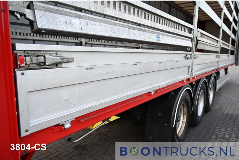 Semirremolque lona Pacton ET3 | HARDWOOD FLOOR * ALU SIDE BOARDS * NL TRAILER *  APK 09-2026 * 5x AVAILABLE: foto 13