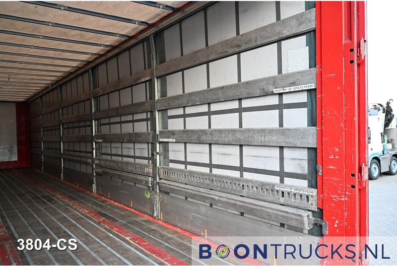 Semirremolque lona Pacton ET3 | HARDWOOD FLOOR * ALU SIDE BOARDS * NL TRAILER *  APK 09-2026 * 5x AVAILABLE: foto 11