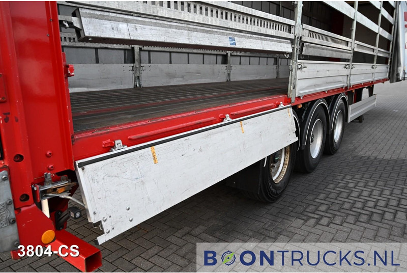 Semirremolque lona Pacton ET3 | HARDWOOD FLOOR * ALU SIDE BOARDS * NL TRAILER *  APK 09-2026 * 5x AVAILABLE: foto 14