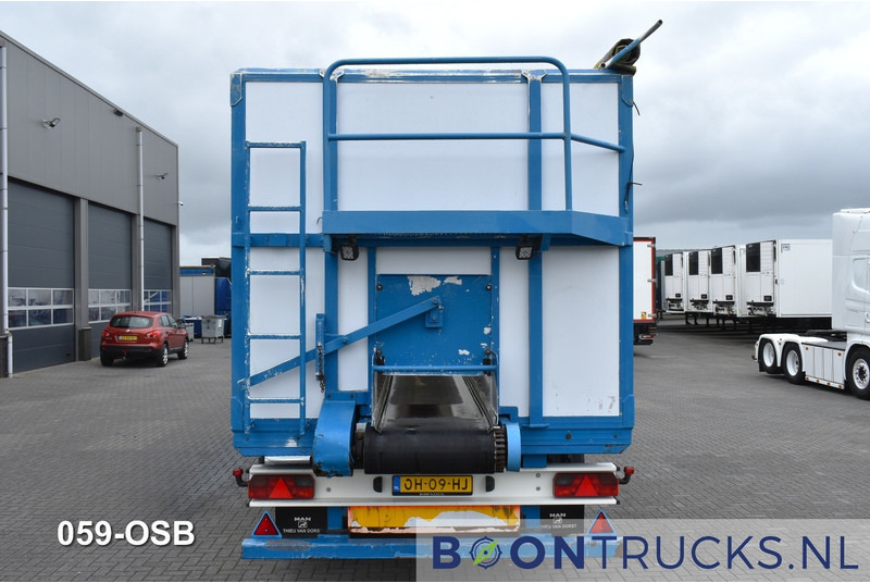 Pacton TE-001 BANDLOSSER | BREDE BAND * HANGENDE TUNNEL * VENTILATOR * NL TRAILER - Semirremolque de cinta: foto 5 Pacton TE-001 BANDLOSSER | BREDE BAND * HANGENDE TUNNEL * VENTILATOR * NL TRAILER - Semirremolque de cinta: foto 5