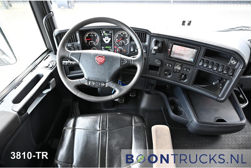 Camión transporte de ganado Scania R500 V8 6x2 | EURO5 * FULL AIR * RETARDER * POULTRY * NL TRUCK * APK 05-2026: foto 14 Camión transporte de ganado Scania R500 V8 6x2 | EURO5 * FULL AIR * RETARDER * POULTRY * NL TRUCK * APK 05-2026: foto 14