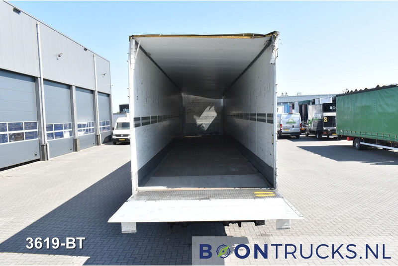 Schmitz Cargobull SCB*S3B | DAMAGED / SCHADE * TAIL LIFT (WORKING) * DISC BRAKES - Semirremolque caja cerrada: foto 2 Schmitz Cargobull SCB*S3B | DAMAGED / SCHADE * TAIL LIFT (WORKING) * DISC BRAKES - Semirremolque caja cerrada: foto 2