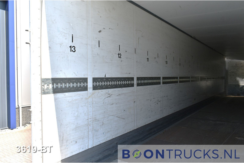 Semirremolque caja cerrada Schmitz Cargobull SCB*S3B | DAMAGED / SCHADE * TAIL LIFT (WORKING) * DISC BRAKES: foto 11