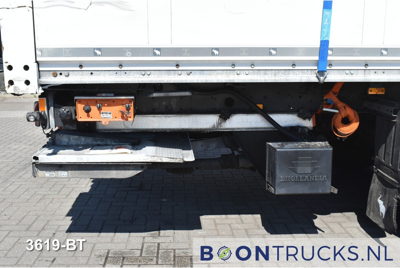 Semirremolque caja cerrada Schmitz Cargobull SCB*S3B | DAMAGED / SCHADE * TAIL LIFT (WORKING) * DISC BRAKES: foto 9