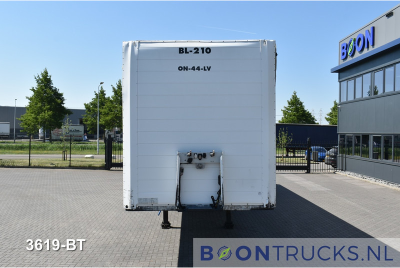 Semirremolque caja cerrada Schmitz Cargobull SCB*S3B | DAMAGED / SCHADE * TAIL LIFT (WORKING) * DISC BRAKES: foto 6