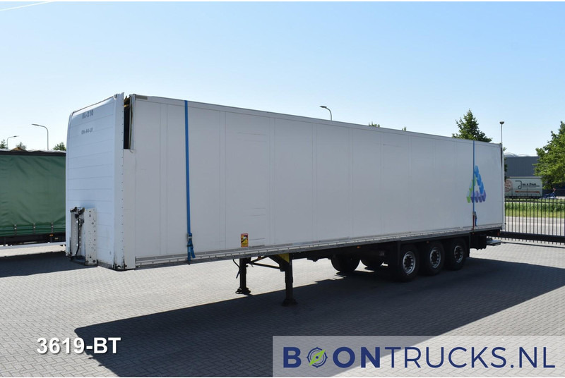 Schmitz Cargobull SCB*S3B | DAMAGED / SCHADE * TAIL LIFT (WORKING) * DISC BRAKES - Semirremolque caja cerrada: foto 5 Schmitz Cargobull SCB*S3B | DAMAGED / SCHADE * TAIL LIFT (WORKING) * DISC BRAKES - Semirremolque caja cerrada: foto 5