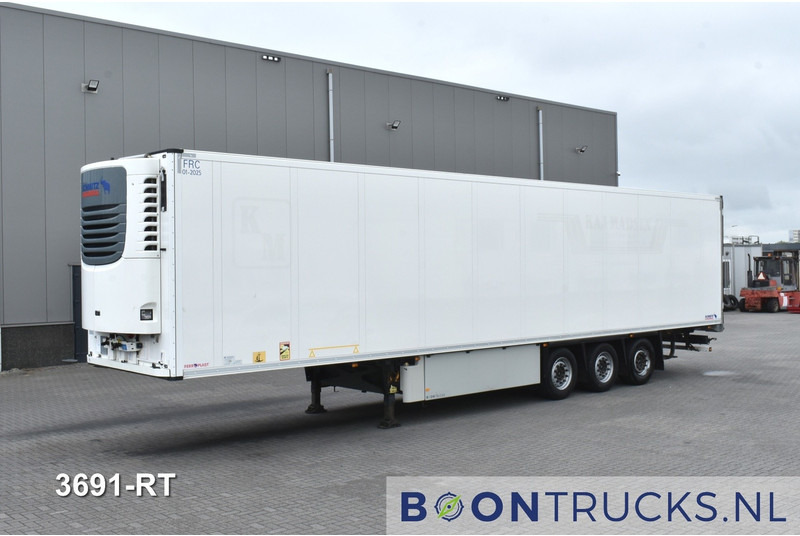 Schmitz Cargobull SCB*S3B | DOUBLE STOCK * PALLET BOX * ALU FLOOR * 3x AVAILABLE - Semirremolque frigorífico: foto 1 Schmitz Cargobull SCB*S3B | DOUBLE STOCK * PALLET BOX * ALU FLOOR * 3x AVAILABLE - Semirremolque frigorífico: foto 1