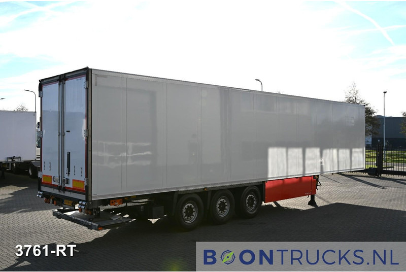 Schmitz Cargobull SCB*S3B + TK SLXi300 | 2x LIFT AXLE * TAIL LIFT * NL TRAILER * APK 02-2026 - Semirremolque frigorífico: foto 4 Schmitz Cargobull SCB*S3B + TK SLXi300 | 2x LIFT AXLE * TAIL LIFT * NL TRAILER * APK 02-2026 - Semirremolque frigorífico: foto 4
