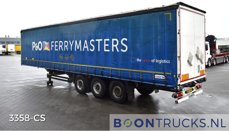 Schmitz Cargobull SCB*S3T | COIL WELL 9m * DISC BRAKES * GALVANISED * NL TRAILER - Semirremolque lona: foto 3 Schmitz Cargobull SCB*S3T | COIL WELL 9m * DISC BRAKES * GALVANISED * NL TRAILER - Semirremolque lona: foto 3